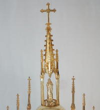Gothic Monstrance